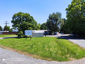 Szekszárd, Lőtéri vízbázis kármentesítése