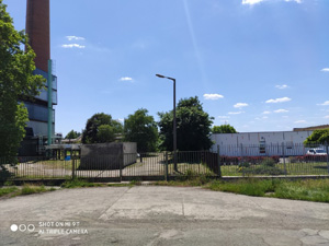 Szekszárd, Lőtéri vízbázis kármentesítése