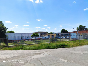 Szekszárd, Lőtéri vízbázis kármentesítése