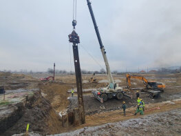 Szádlemez verés - MMG részterület