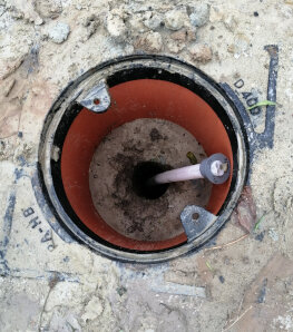 Elkészült CMT kút